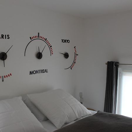 Le Dix-Huit Studio Duplex Rouen Exterior foto