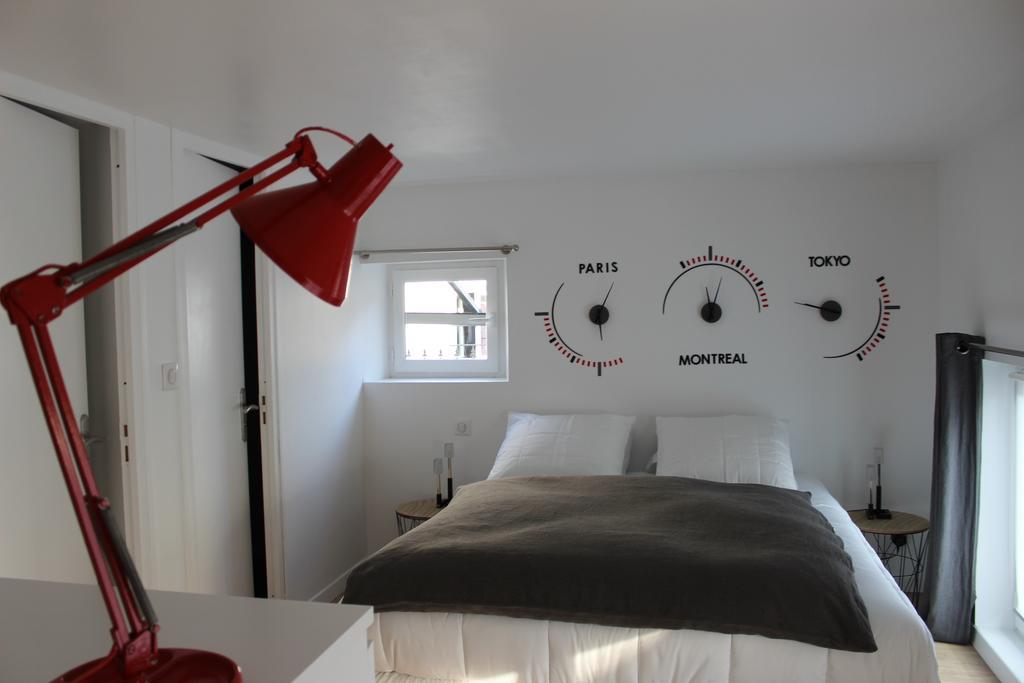Le Dix-Huit Studio Duplex Rouen Exterior foto