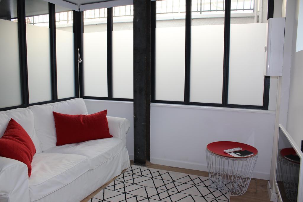 Le Dix-Huit Studio Duplex Rouen Exterior foto