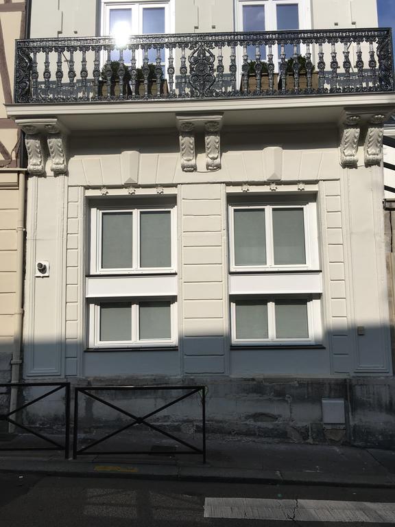 Le Dix-Huit Studio Duplex Rouen Exterior foto